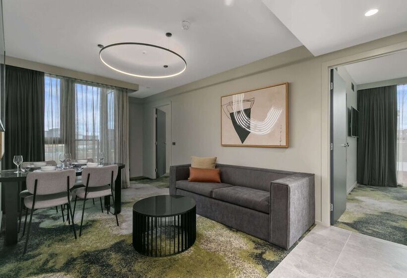 酒店 Melbourne City Apartment