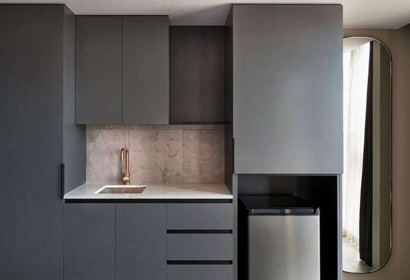 酒店 Melbourne City Apartment