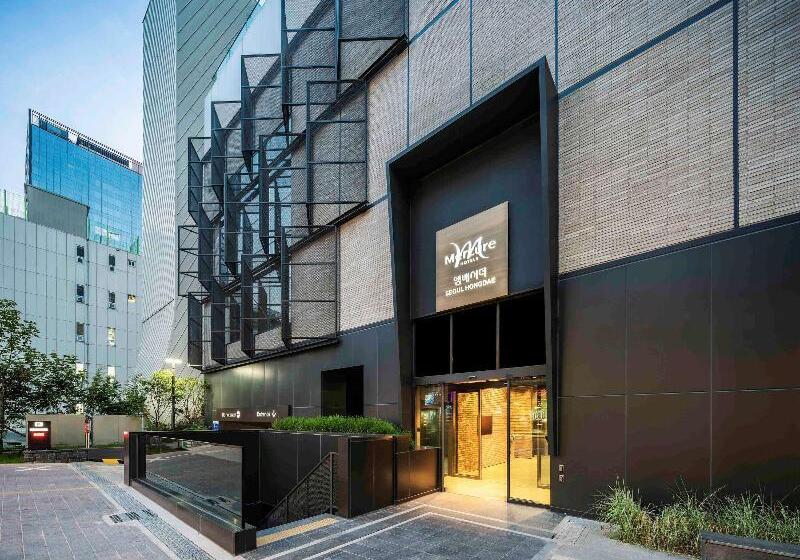 ホテル Mercure Ambassador Seoul Hongdae