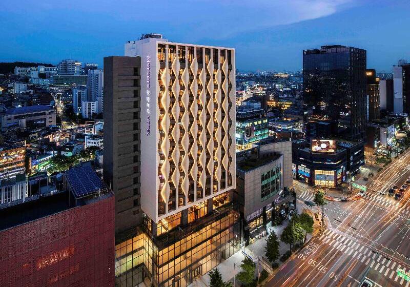 ホテル Mercure Ambassador Seoul Hongdae