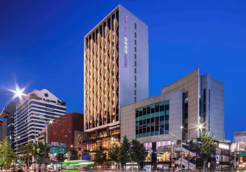 ホテル Mercure Ambassador Seoul Hongdae