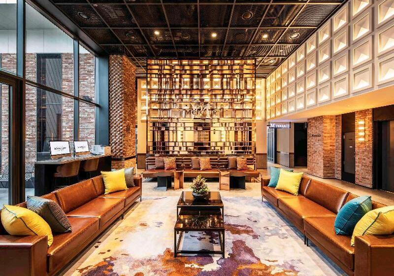 ホテル Mercure Ambassador Seoul Hongdae
