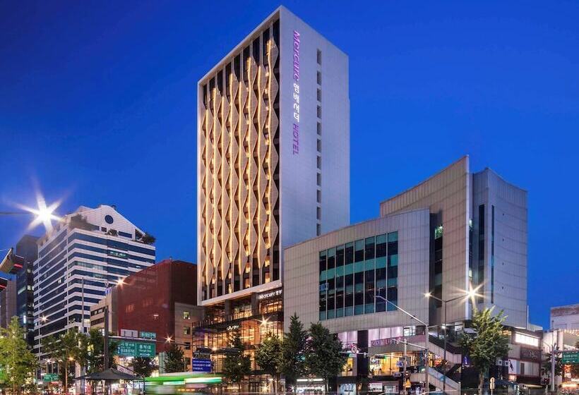 ホテル Mercure Ambassador Seoul Hongdae