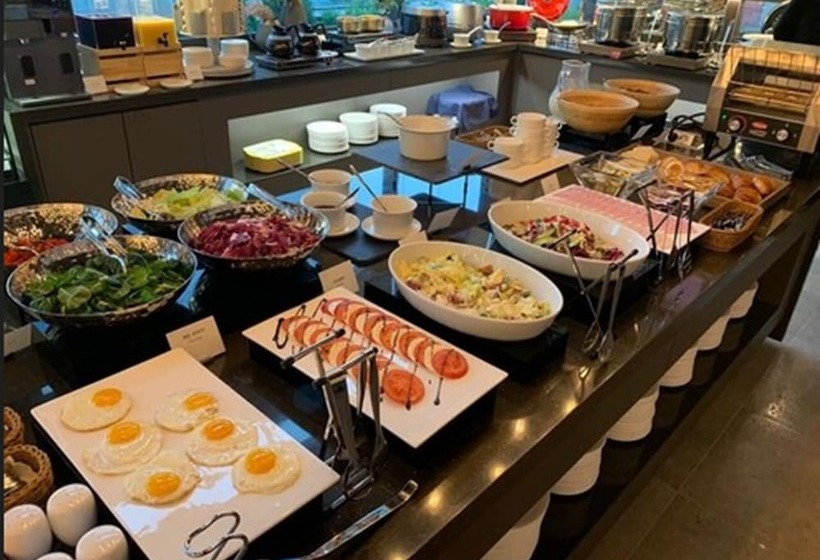 ホテル Mercure Ambassador Seoul Hongdae