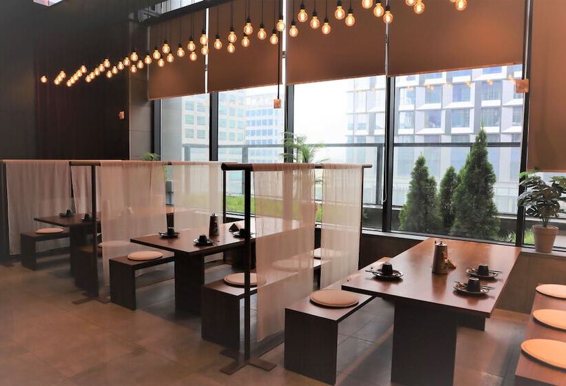 ホテル Mercure Ambassador Seoul Hongdae