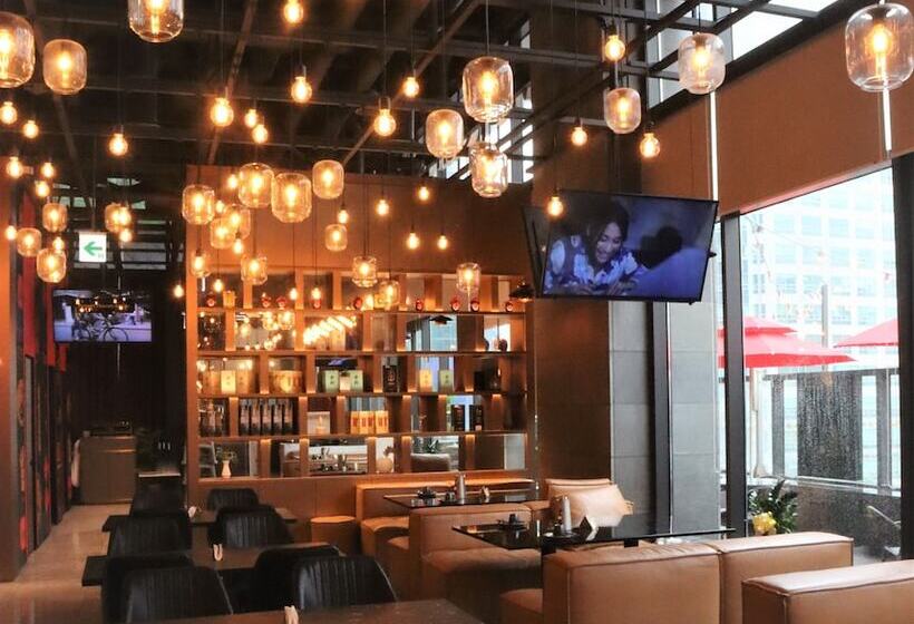 ホテル Mercure Ambassador Seoul Hongdae