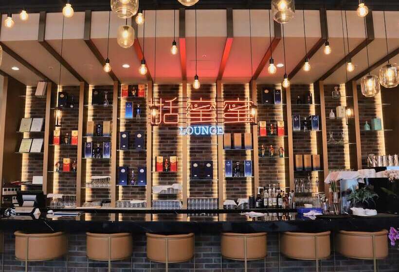 ホテル Mercure Ambassador Seoul Hongdae