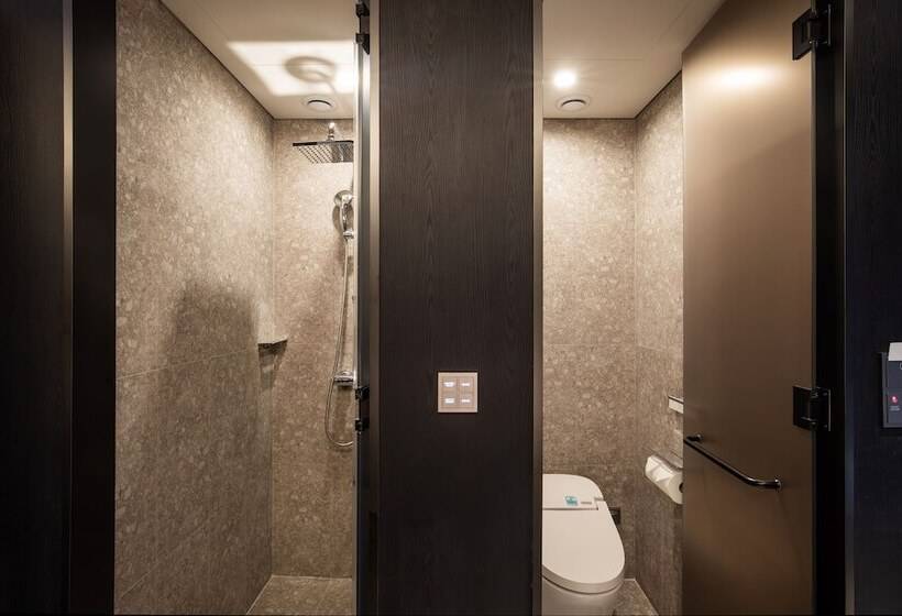 Отель Mercure Ambassador Seoul Hongdae