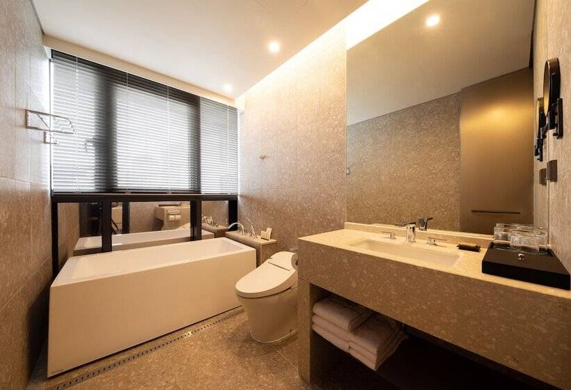 ホテル Mercure Ambassador Seoul Hongdae