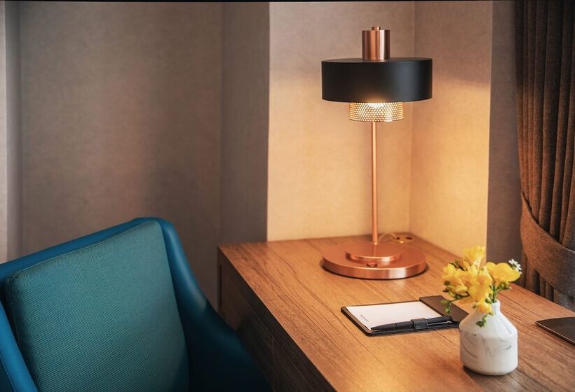 ホテル Mercure Ambassador Seoul Hongdae