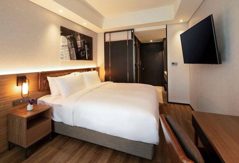 ホテル Mercure Ambassador Seoul Hongdae