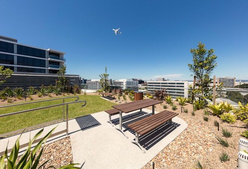 فندق Meriton Suites Mascot Central