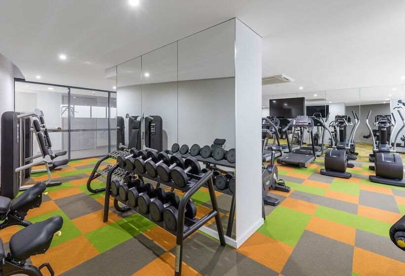 酒店 Meriton Suites Mascot Central