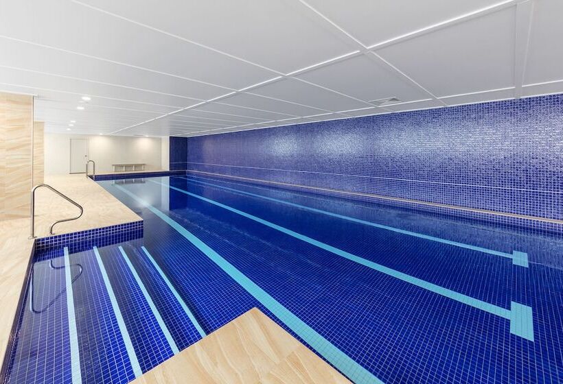 酒店 Meriton Suites Mascot Central