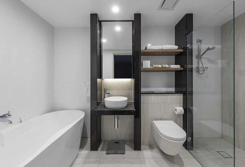 هتل Meriton Suites Sussex Street, Sydney