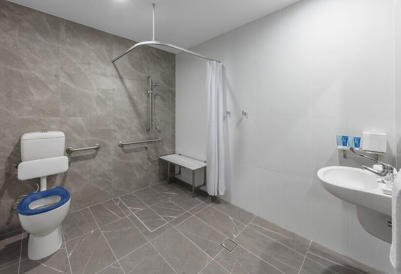 هتل Meriton Suites Sussex Street, Sydney