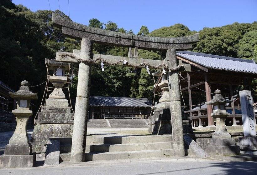 酒店 Monzen Okagero