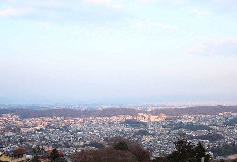 酒店 Monzen Okagero