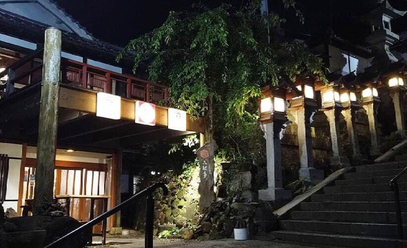 酒店 Monzen Okagero