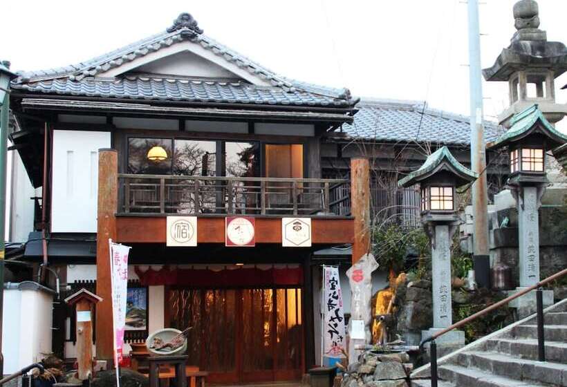 酒店 Monzen Okagero