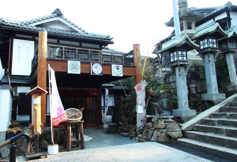 酒店 Monzen Okagero