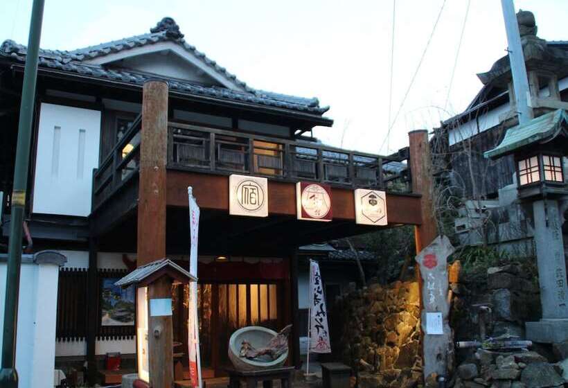 酒店 Monzen Okagero