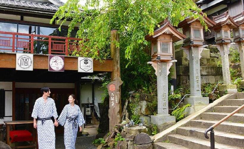 酒店 Monzen Okagero