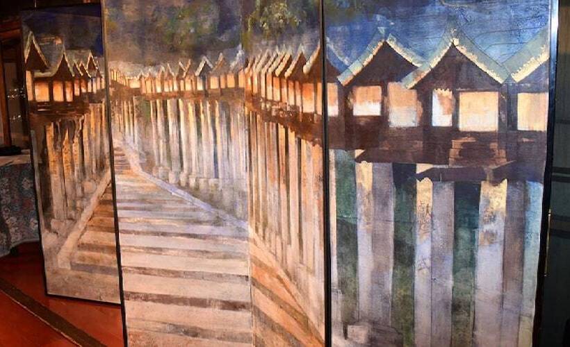 酒店 Monzen Okagero