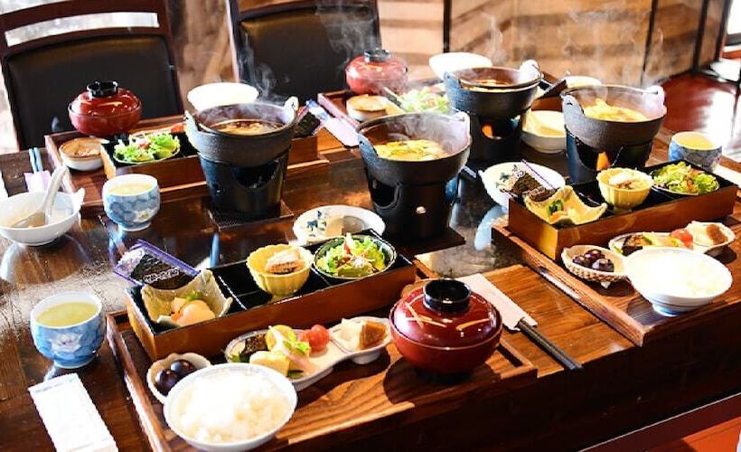 酒店 Monzen Okagero