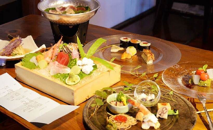 酒店 Monzen Okagero