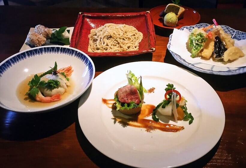 酒店 Monzen Okagero