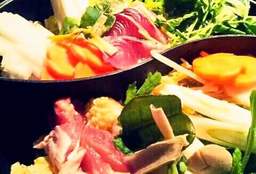 酒店 Monzen Okagero