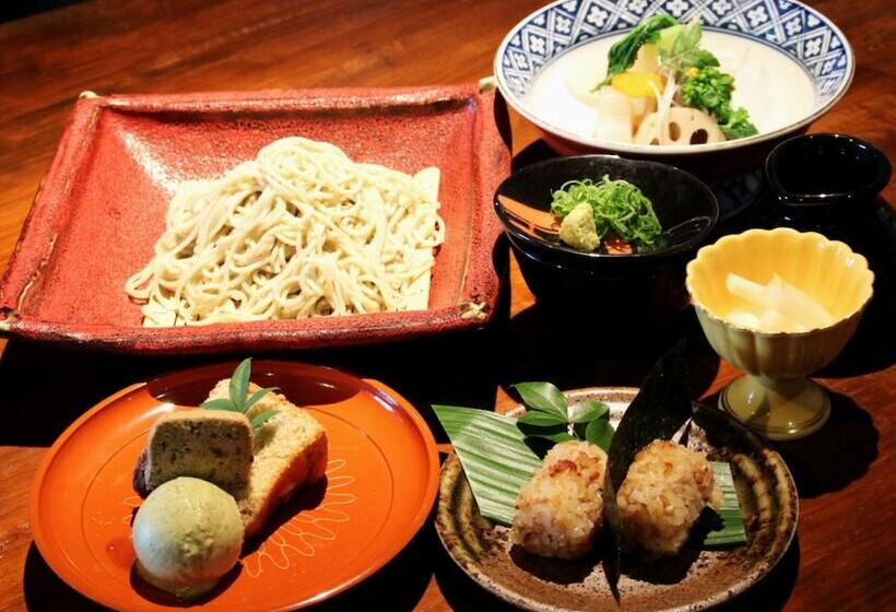 酒店 Monzen Okagero