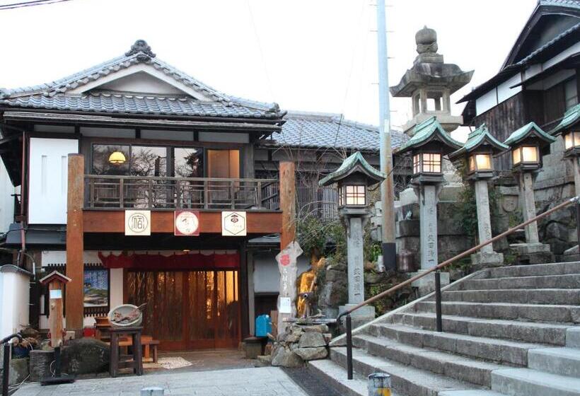 酒店 Monzen Okagero