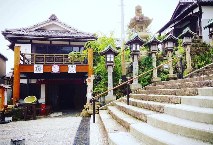 酒店 Monzen Okagero