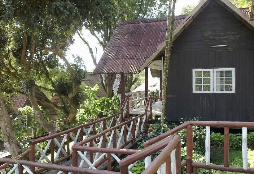 호텔 Mountainpark Switzerland Resort