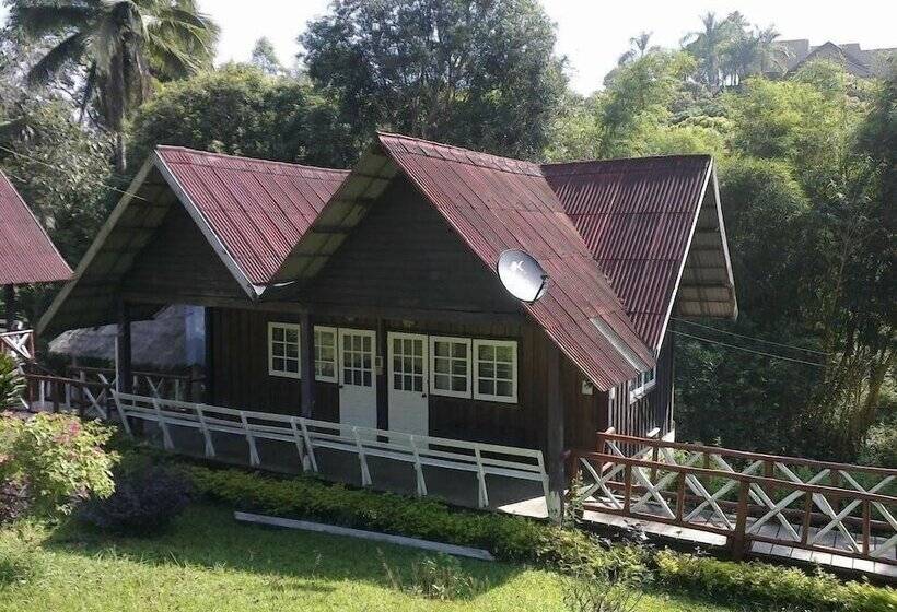 호텔 Mountainpark Switzerland Resort