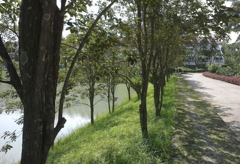 호텔 Mountainpark Switzerland Resort