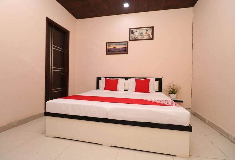 호텔 New Life By Oyo Rooms