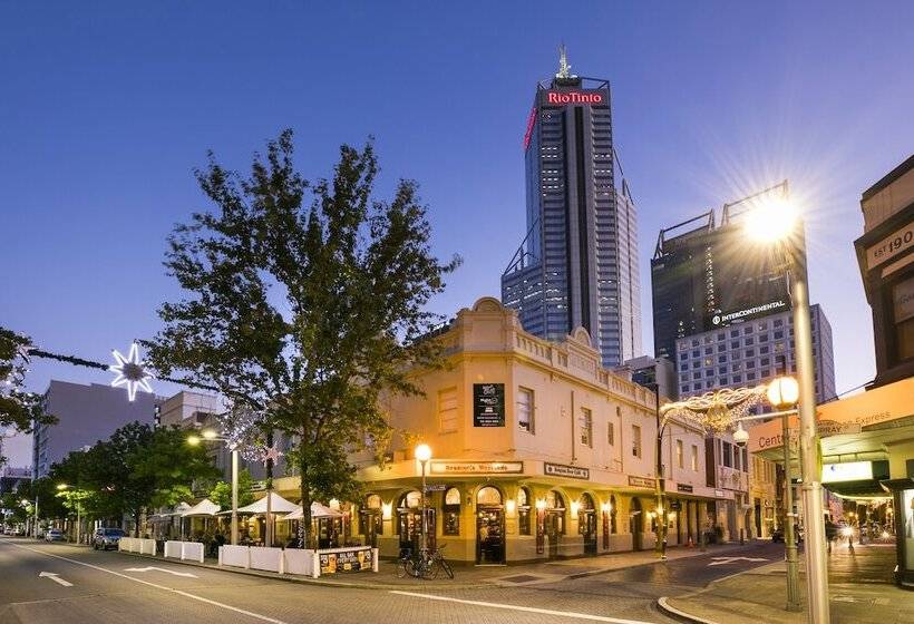 هتل Nightcap At Belgian Beer Cafe