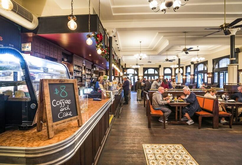 هتل Nightcap At Belgian Beer Cafe