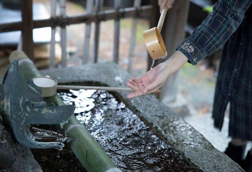 Отель Nikko Style Nagoya