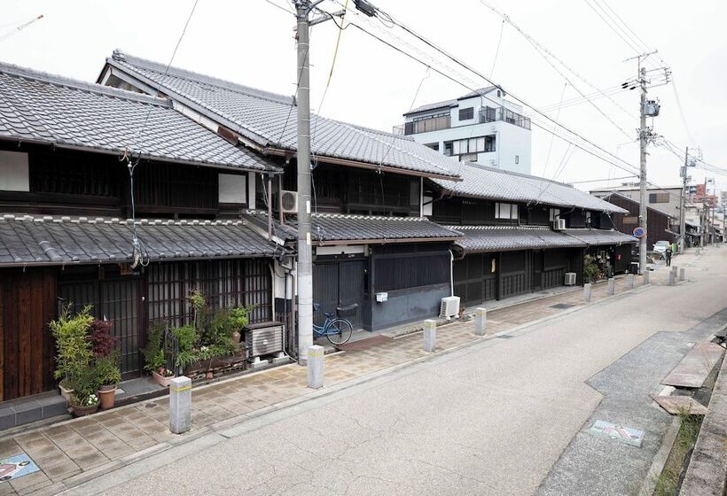 Отель Nikko Style Nagoya