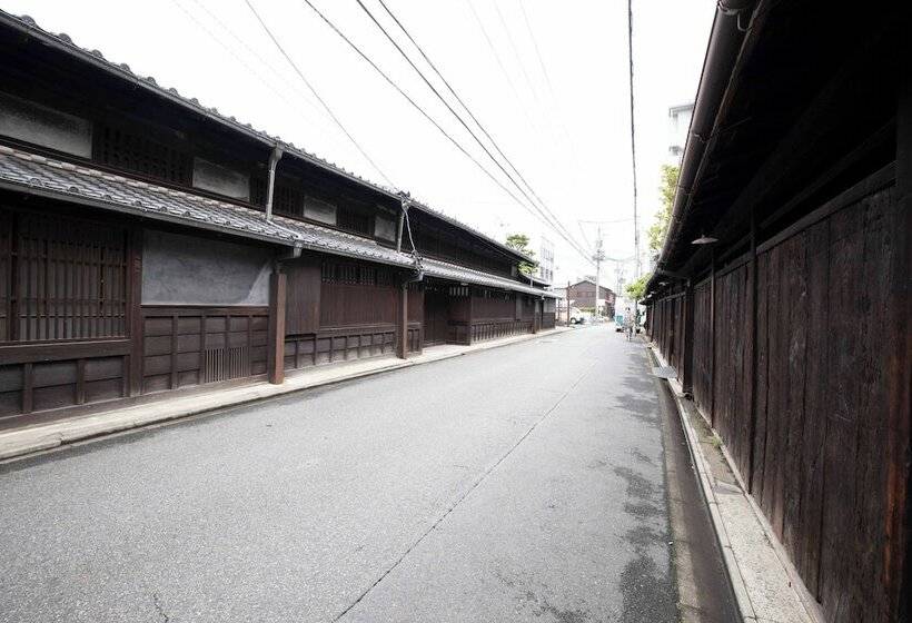 Отель Nikko Style Nagoya