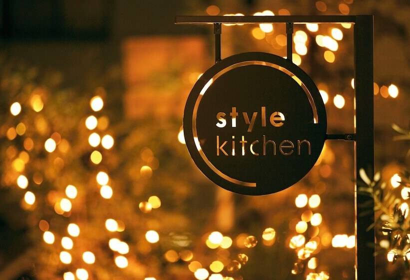 Отель Nikko Style Nagoya