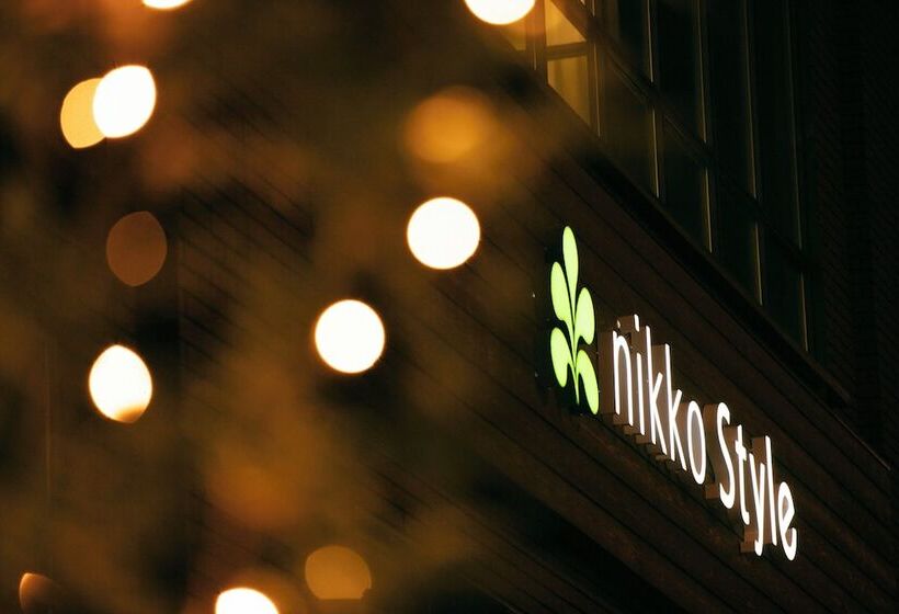 Отель Nikko Style Nagoya