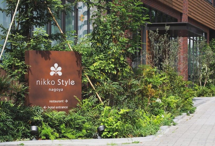Отель Nikko Style Nagoya
