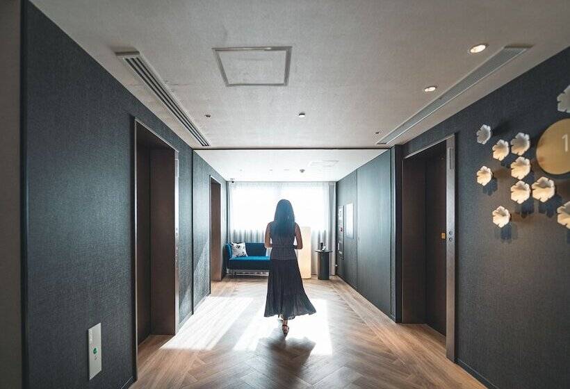 Отель Nikko Style Nagoya