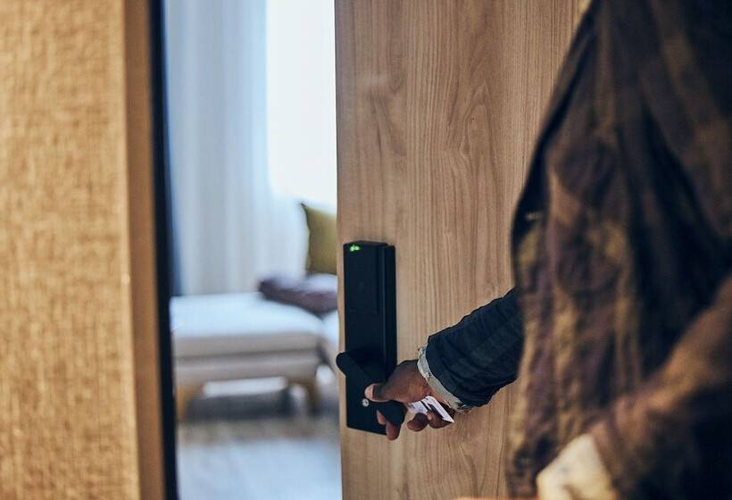 Отель Nikko Style Nagoya