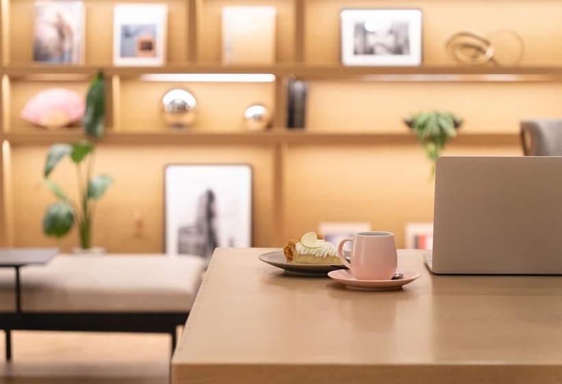 Отель Nikko Style Nagoya